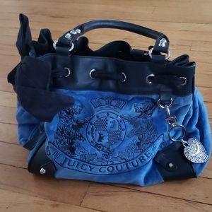 Juicy Couture pocketbook